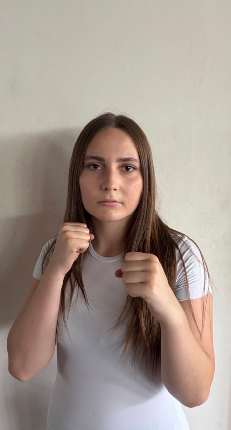Plakat Katarina Tasic vs. Pilipovic